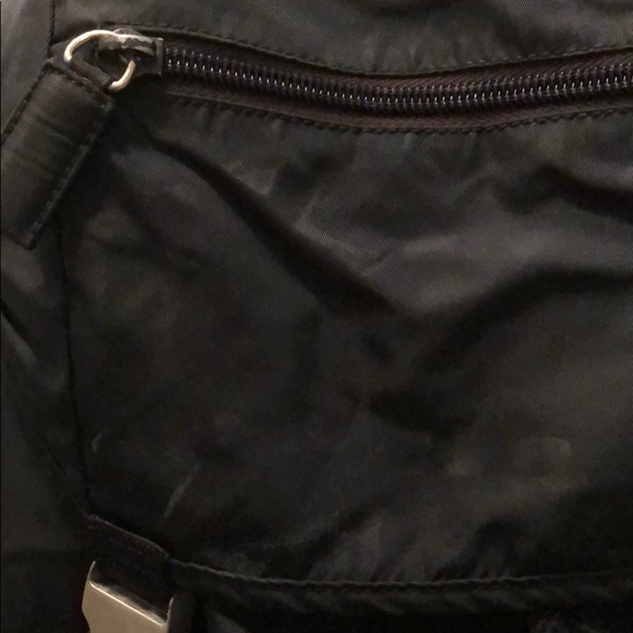 Authentic Prada small backpack - Picture 3 of 8
